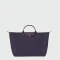 Le Pliage Green L Travel Bag Violeta