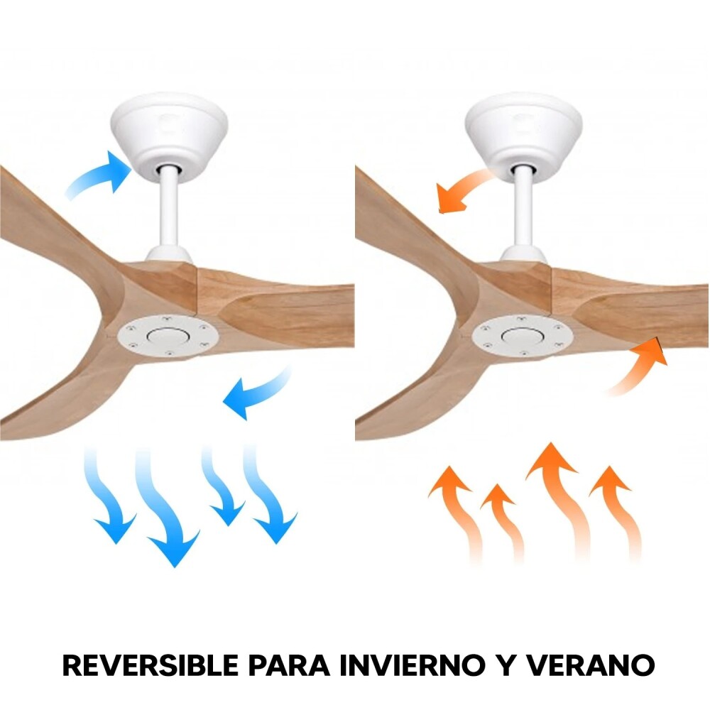 Ventilador de Techo - James - VT41 Ventilador de Techo - James - VT41