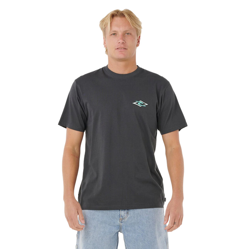 Remera Rip Curl Legacy - Negro Remera Rip Curl Legacy - Negro