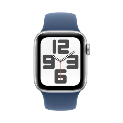 Apple Watch Se2 40mm Mxec3ll/a Denin SM Apple Watch Se2 40mm Mxec3ll/a Denin SM