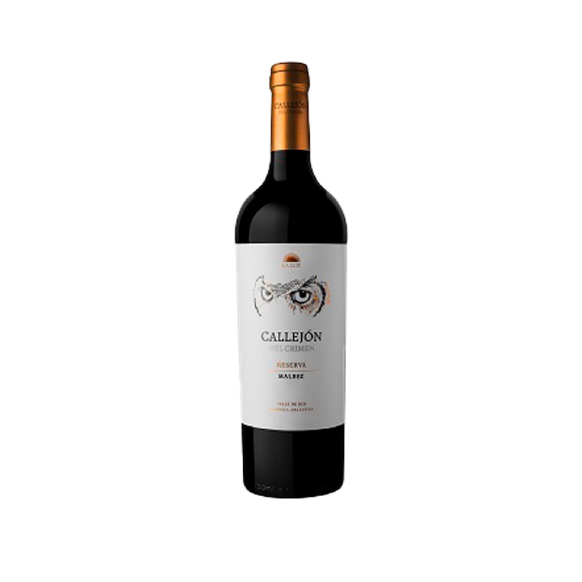 Vino Callejón Reserva Malbec 750 ml 