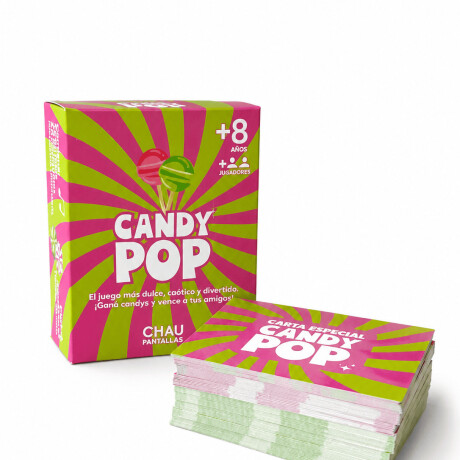 CANDY POP CANDY POP