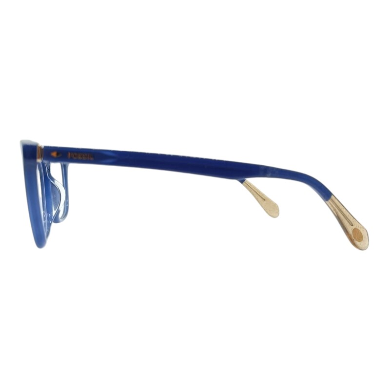 FOSSIL Fos 7052PJP140 - Adulto - Azul azuluniforme