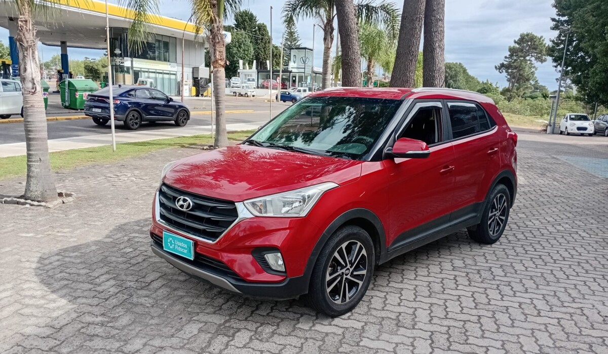 Hyundai Creta 1,6 Limited MT - 2021 Hyundai Creta 1,6 Limited MT - 2021