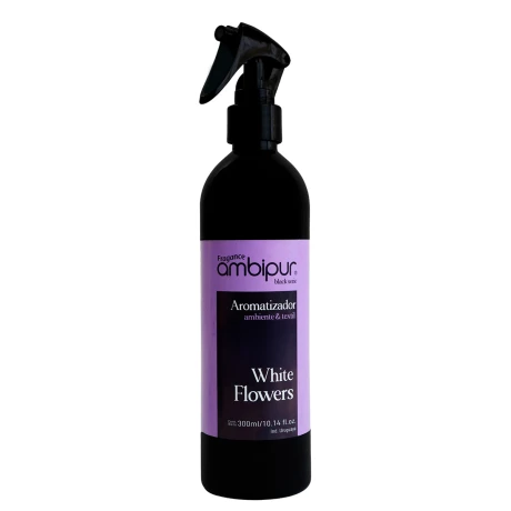 PERFUMADOR AMBIPUR AMBIENTE Y TEXTIL 300ML WHITE FLOWERS PERFUMADOR AMBIPUR AMBIENTE Y TEXTIL 300ML WHITE FLOWERS