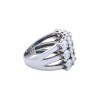 Anillo Triple-Plata 925-Piedra Zirconia-AN3481 conpiedra