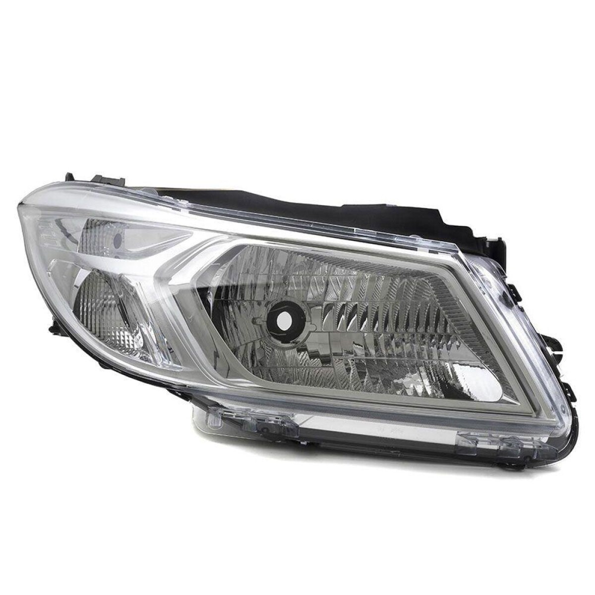 SEMIOPTICAS CHEVROLET ONIX PRISMA 2013/ DER. MOLDURA CRISTAL - 