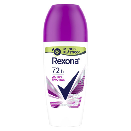 Desodorante Rexona Roll On Femenino Active 50ml Desodorante Rexona Roll On Femenino Active 50ml