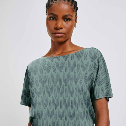 BLUSA MM FEM ESTAMPA