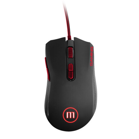 Mouse Gaming Maxell Samurai Series Edition MXG Mouse Gaming Maxell Samurai Series Edition MXG