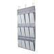 Organizador para puerta 15x30x84 cm GRIS