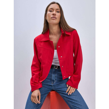 Chaqueta Mody Red