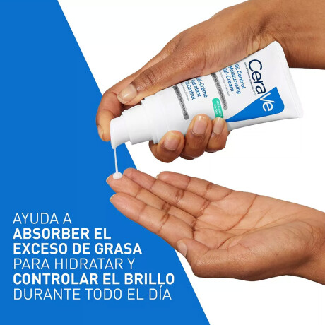 Gel-Crema Hidratante para Piel Grasa Cerave Oil Control 52ml Gel-Crema Hidratante para Piel Grasa Cerave Oil Control 52ml