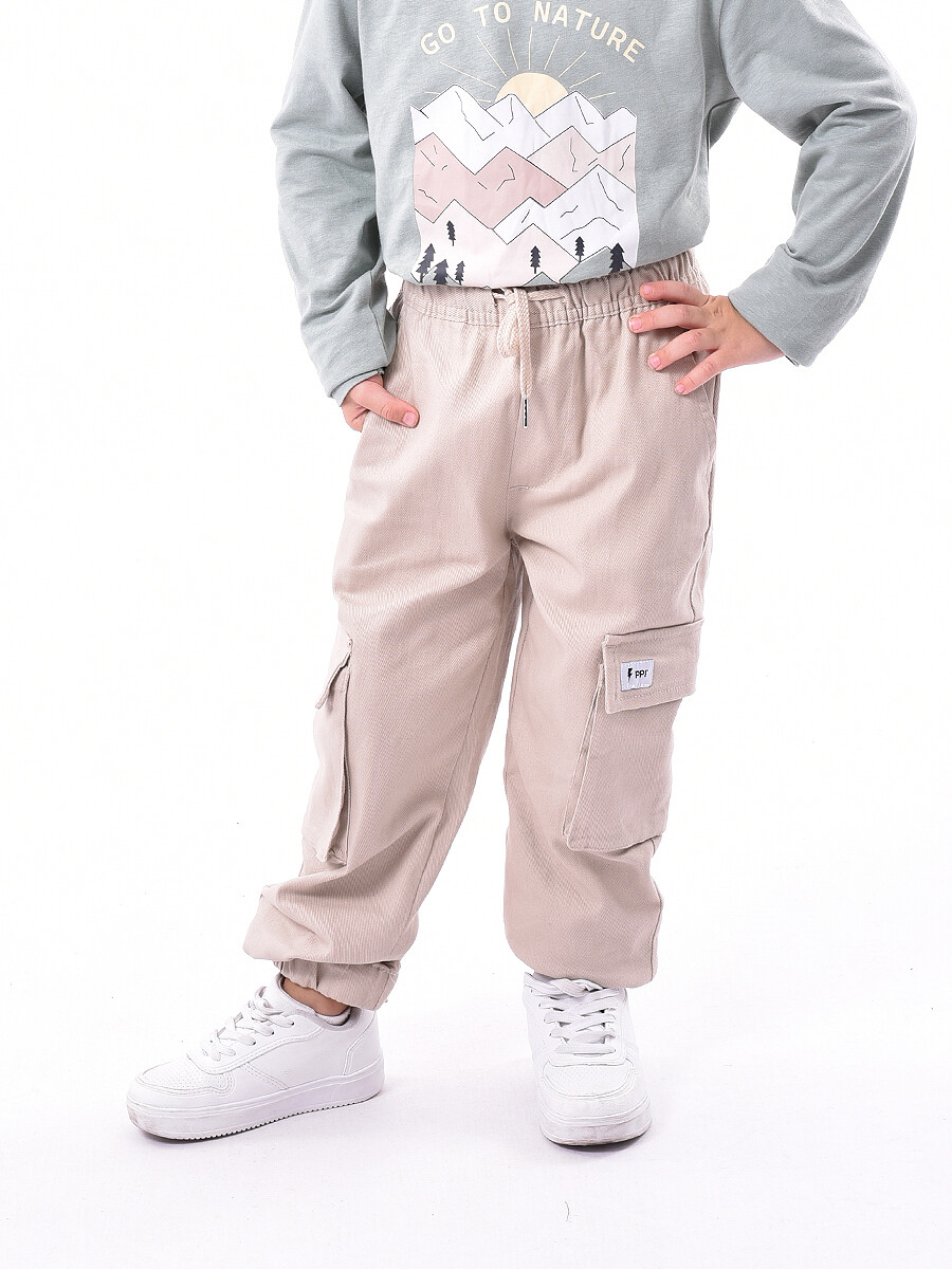 CARGO OTTO - BEIGE 