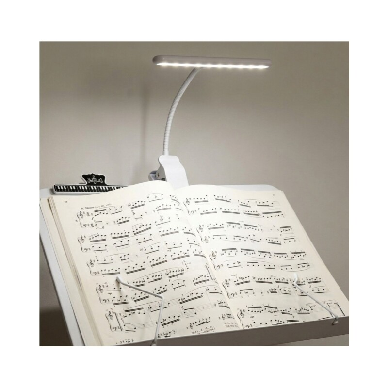 Lampara Led con clip Lampara Led con clip