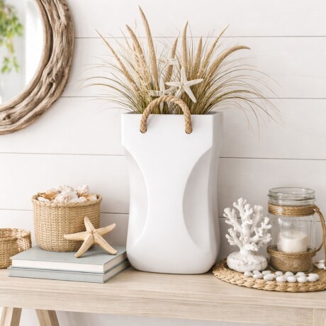 DECORACION BAG Blanco - Large