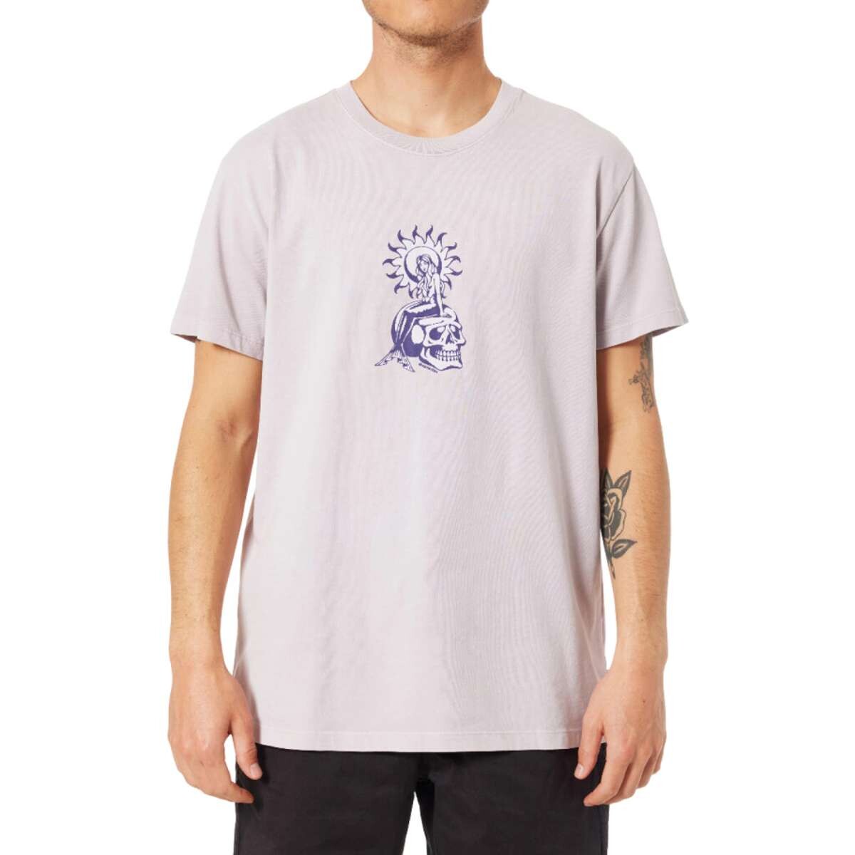 Remera Katin Vixen - Lila 