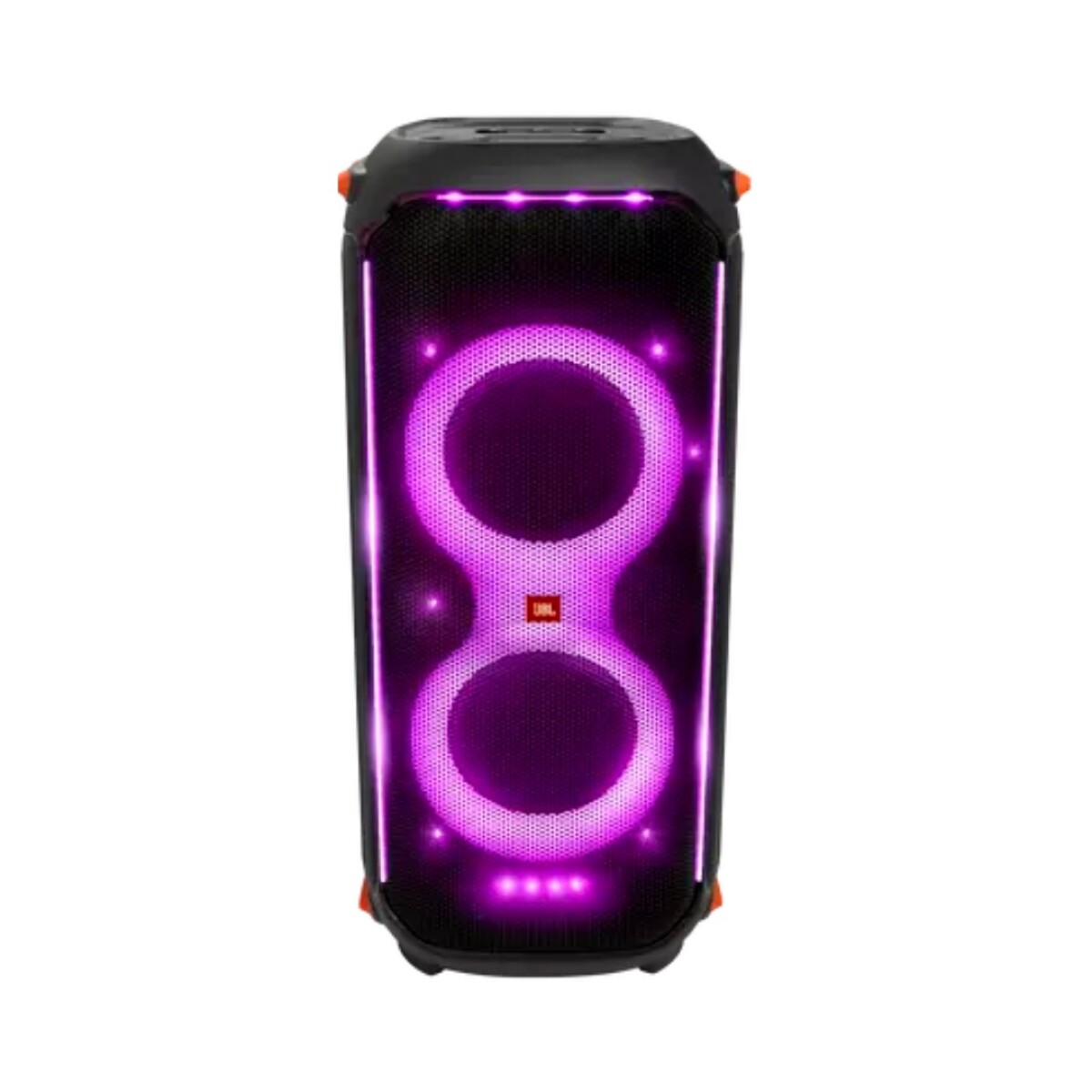 Parlante JBL PartyBox 710 Negro Bluetooth 800W 