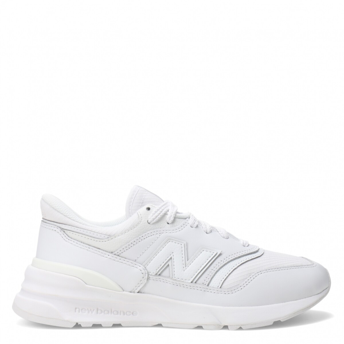 Championes de Hombre New Balance 997 New Balance - Blanco 