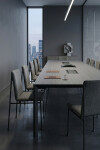 Silla Float Gris