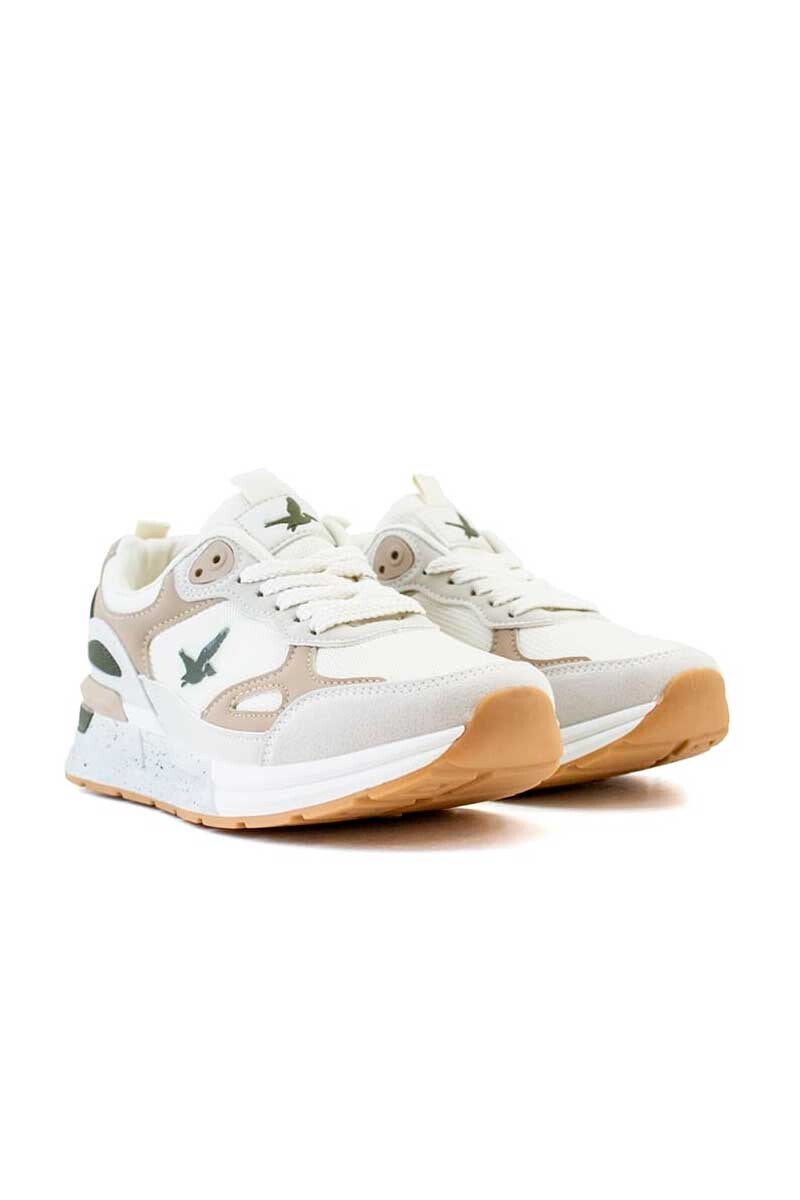 CALZADO DEPORTIVO SANTA BARBARA ROMA Beige