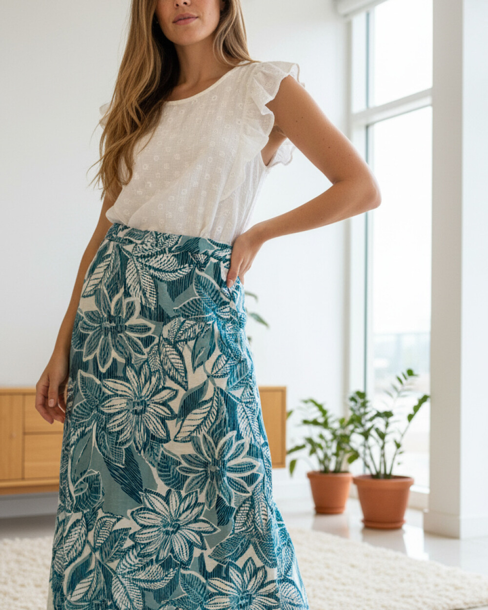 Pollera Marea Pollera Marea