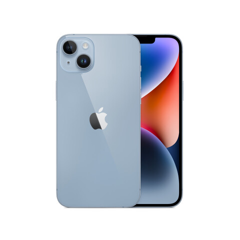OUTLET - Apple iPhone 14 Plus 128GB Azul