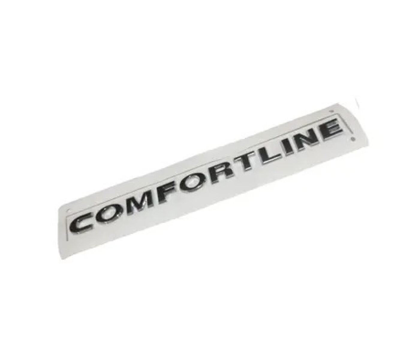 EMBLEMA "COMFORTLINE" GOL G5 