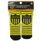 Medias Infantiles Peñarol x2 Amarillo - Negro