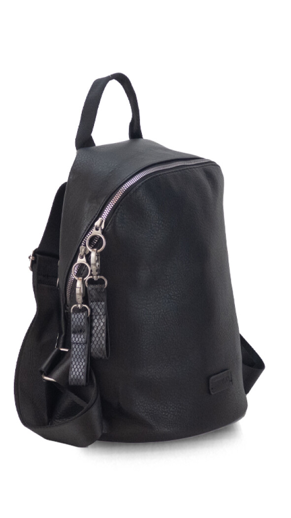 MOCHILA NEBRASKA NEGRO