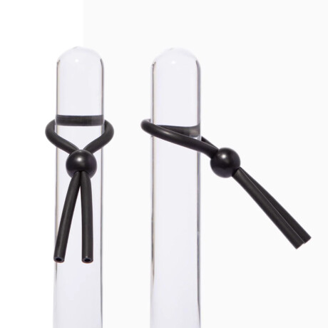 Combo Vibrador Doble + Lazo Peneano + Plug Anal Combo Vibrador Doble + Lazo Peneano + Plug Anal