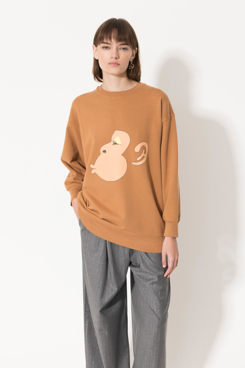 BUZO EDY Camel