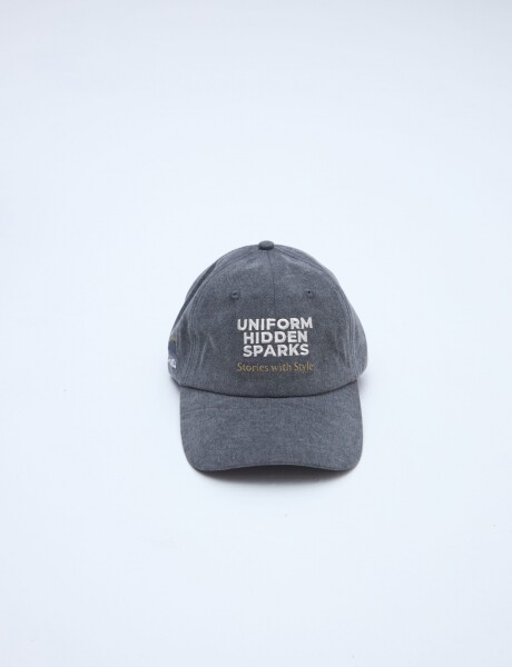 Gorra Tripp Negro