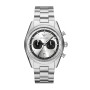 Reloj EMPORIO ARMANI RACER Acero Plateado Esfera 42mm 0