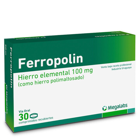 Ferropolin 100gr 30 COM Ferropolin 100gr 30 COM