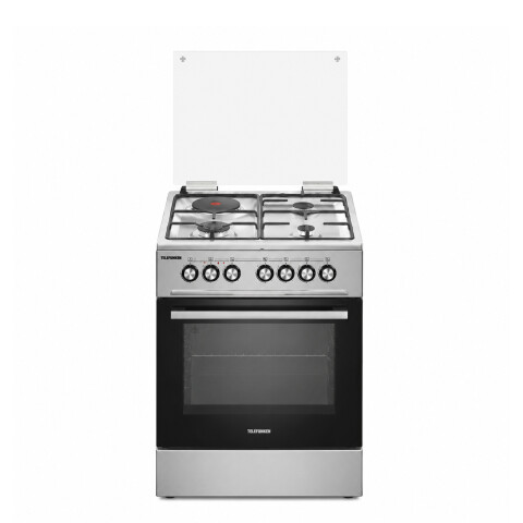 Cocina Combinada Turca Telefunken Tlf6031in COCINA COMBINADA TELEFUNKEN 3H TLF6031IN
