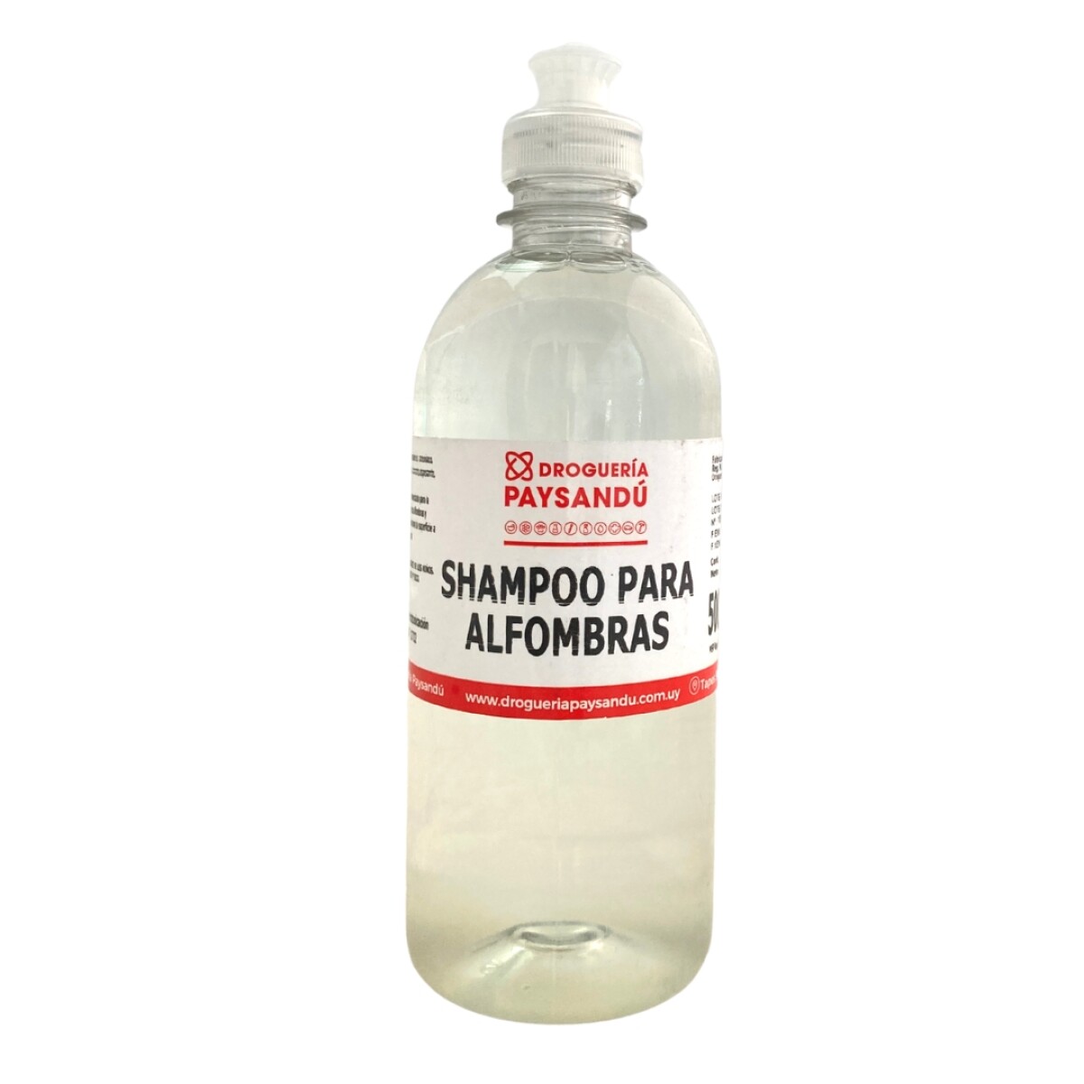 Shampoo para Alfombras 500 mL 