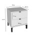 Mesa De Luz Marden 2c Blanco BLANCO