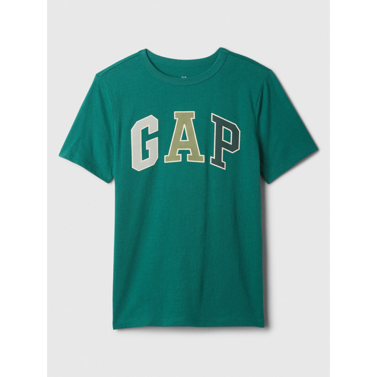 V-FALL LOGO TEE - BALSAM TREE 