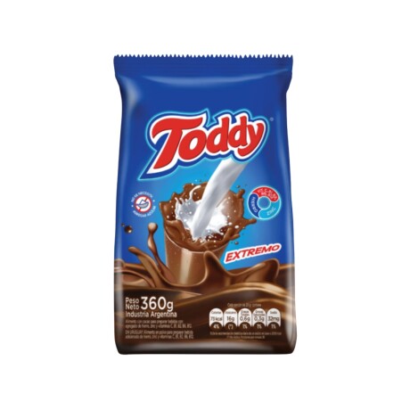 Cacao en polvo TODY 360g Cacao en polvo TODY 360g