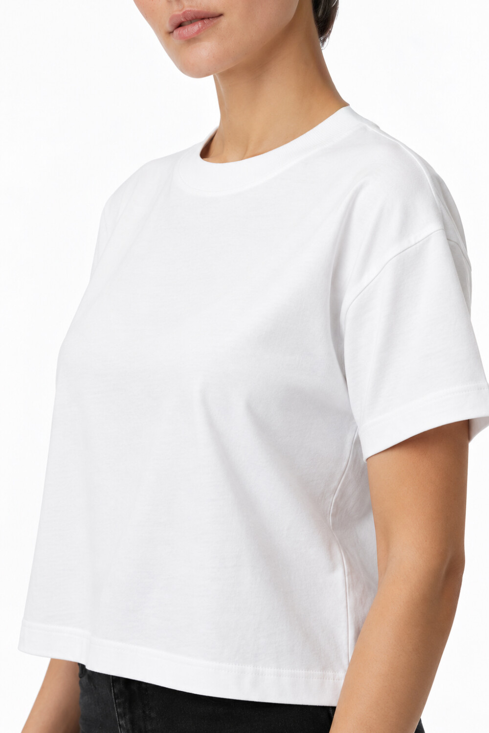 Remera Solisa Marfil / Off White
