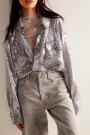 CAMISA DISCO MARGARTIA Gris