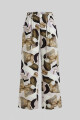 PANTALON PETALOS BEIGE
