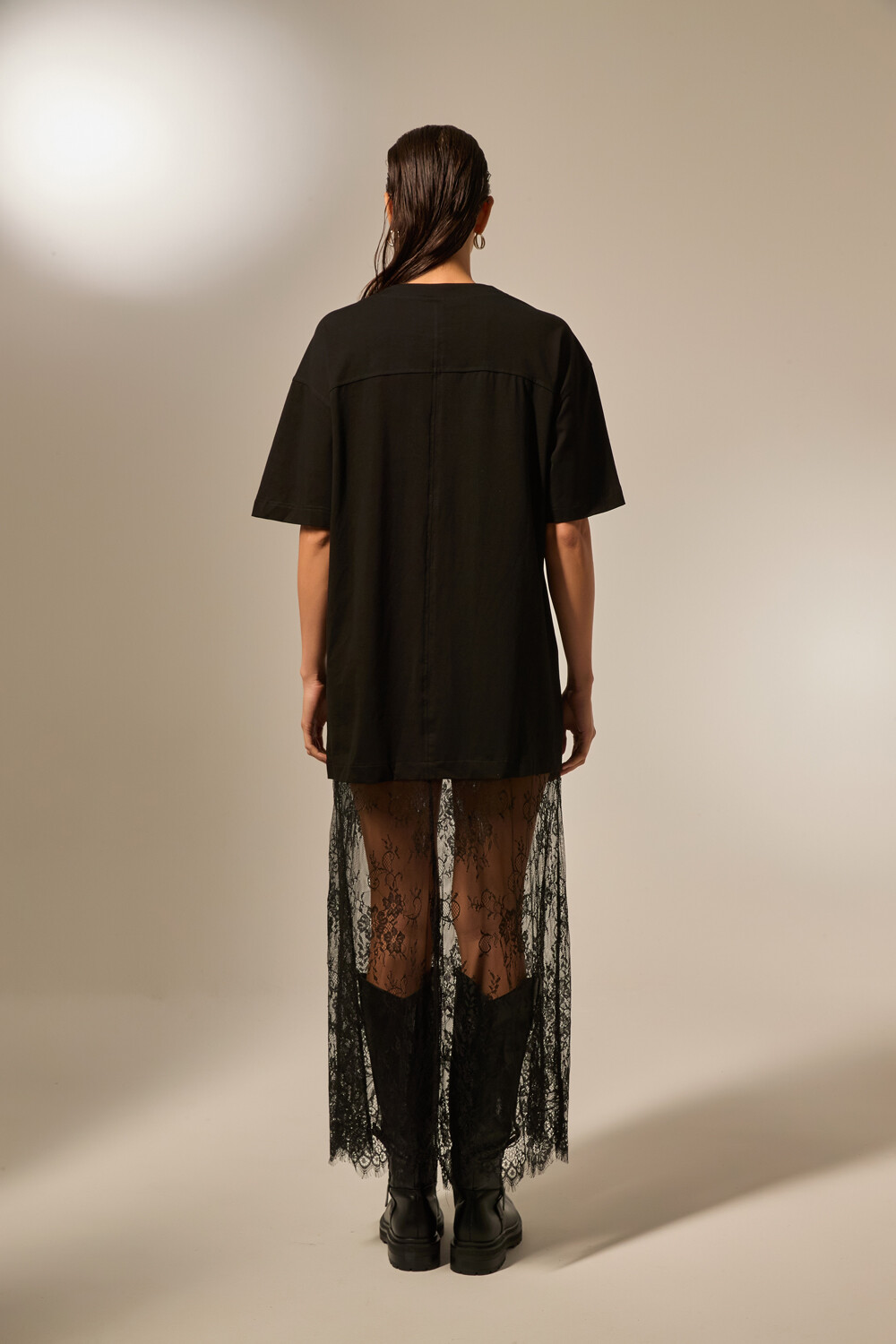 Vestido Sylvara Negro