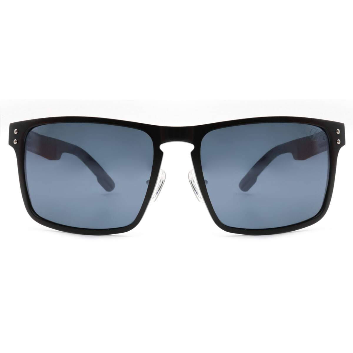 Lentes de Sol Chilli Beans Manicoré Negro Oscuro 
