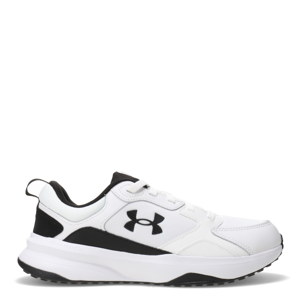 Championes de Hombre Under Armour Charged Edge Under Armour - Blanco 