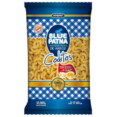 NAT-FIDEOS COOPAR 500G CODOS NAT-FIDEOS COOPAR 500G CODOS