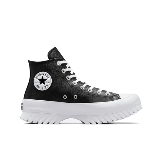 Championes Converse Chuck Taylor Lugged 2.0 HI Negro