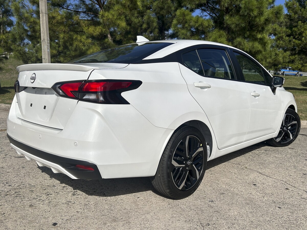 Nissan Versa Exclusive 0KM | Permuta / Financia Nissan Versa Exclusive 0KM | Permuta / Financia