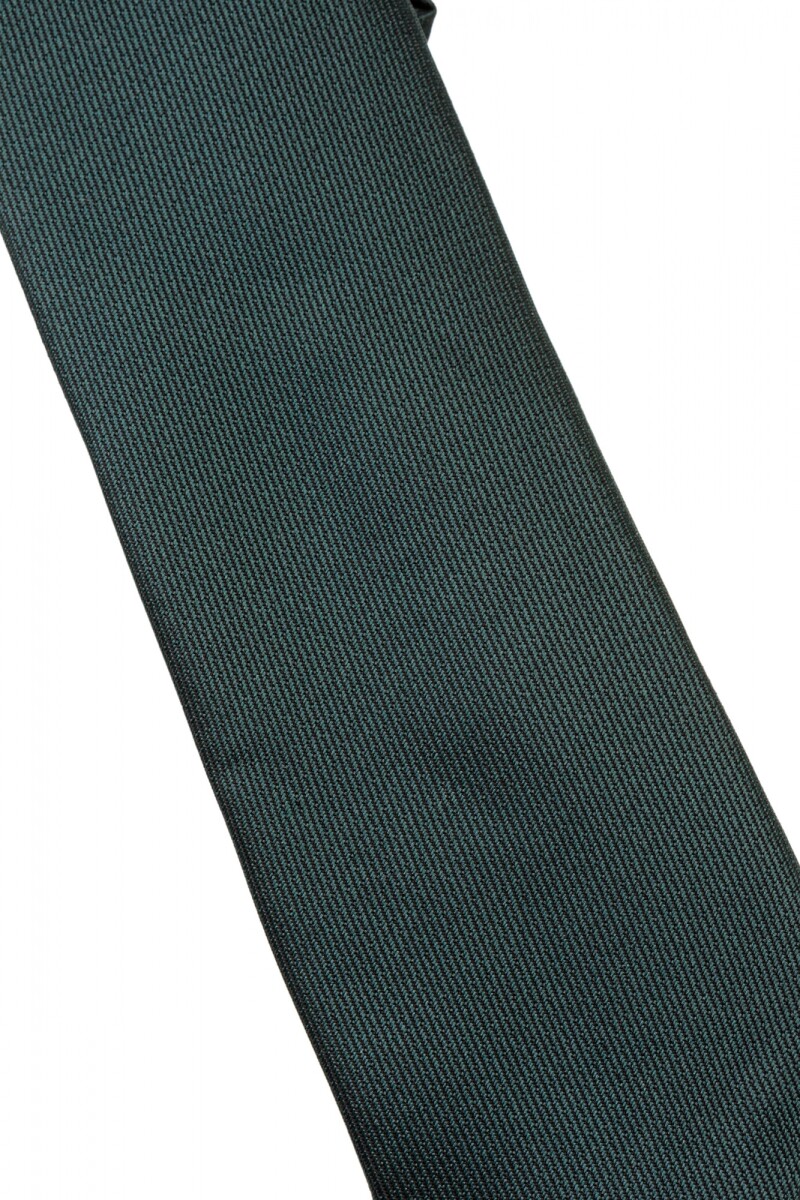 Corbatin 5 cm GREEN